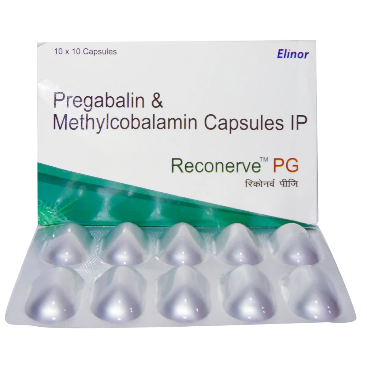 RECONERVE PLUS CAP