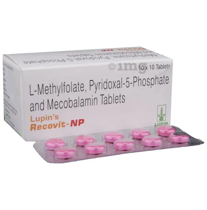 RECOVIT NP TAB