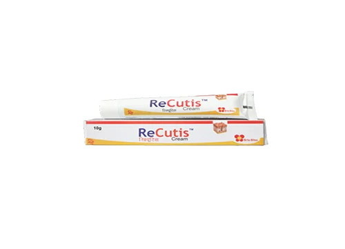 RECUTIS CREAM