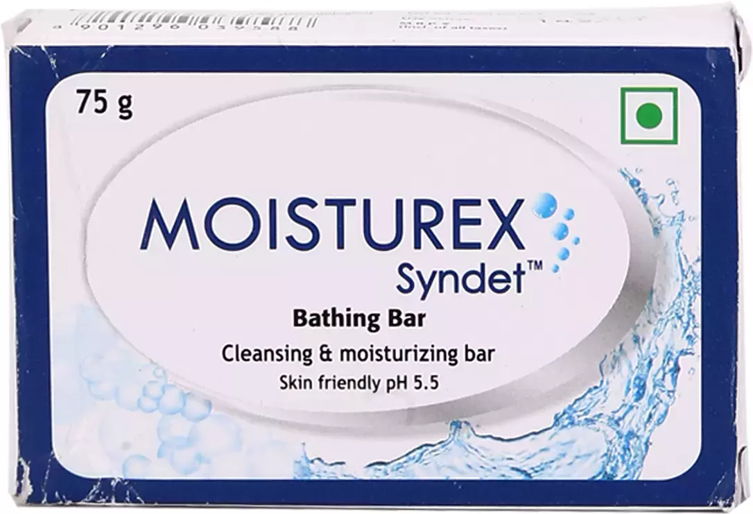 REDERMIN MOIST.BATHING BAR 75GM