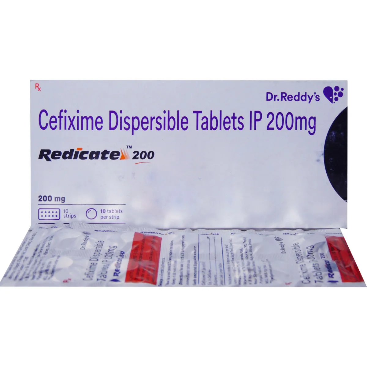 REDICATE 200MG TAB