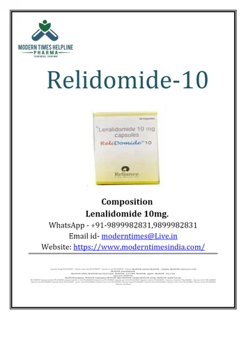 REDIMIDE 10MG TAB