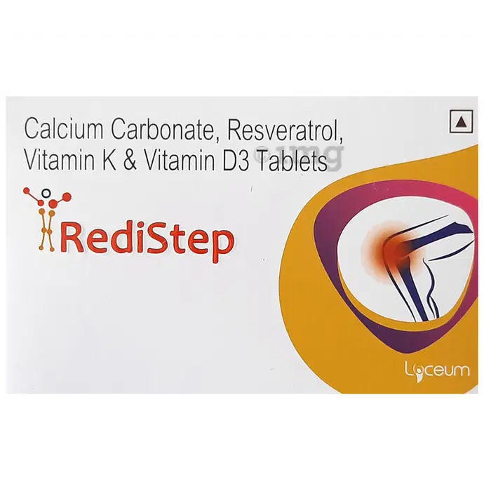 REDISTEP TAB