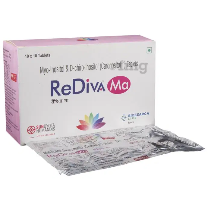 REDIVA MA TAB