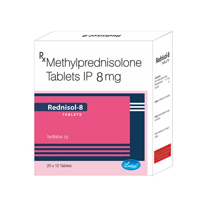 Rednisol-8 Tablet