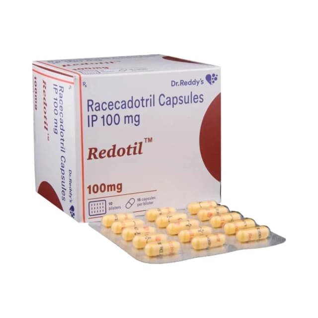 Redotil 100 Capsule