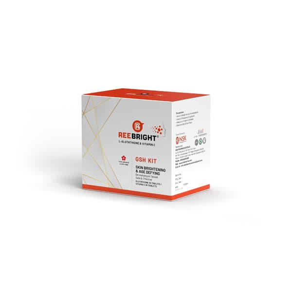 Reebright Cream