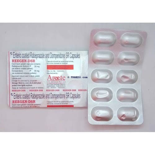 REEGEN DSR CAP