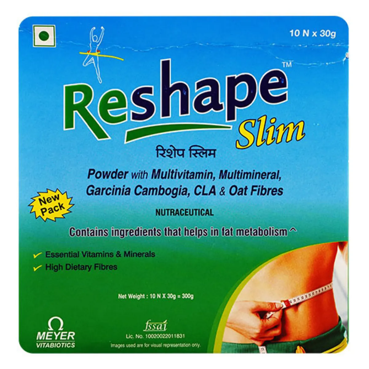 REESHAPE SLIM POWDER