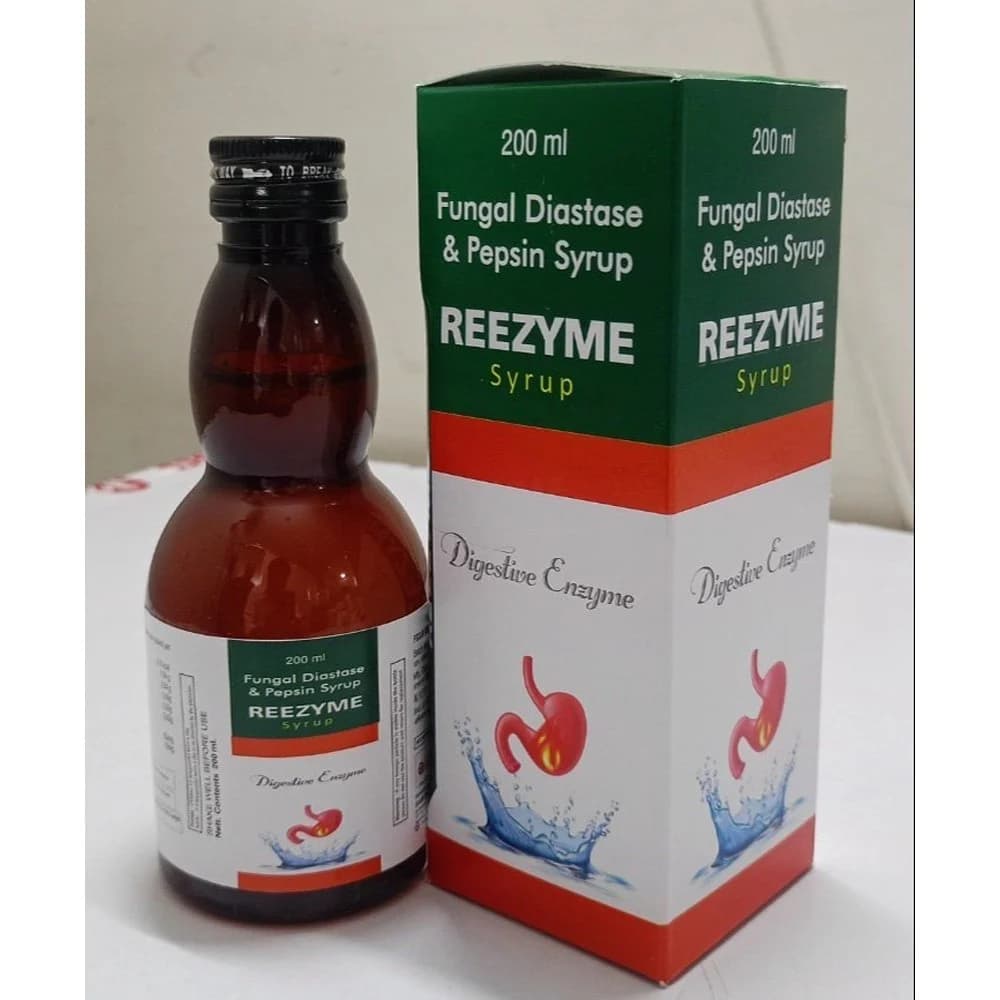 REEZYME LIQUID