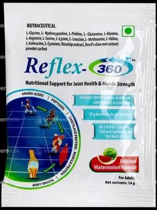 REFLEX 360 SACHETS