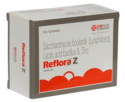 REFLORA Z SACHET
