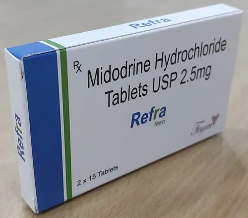 REFRA 5MG TAB