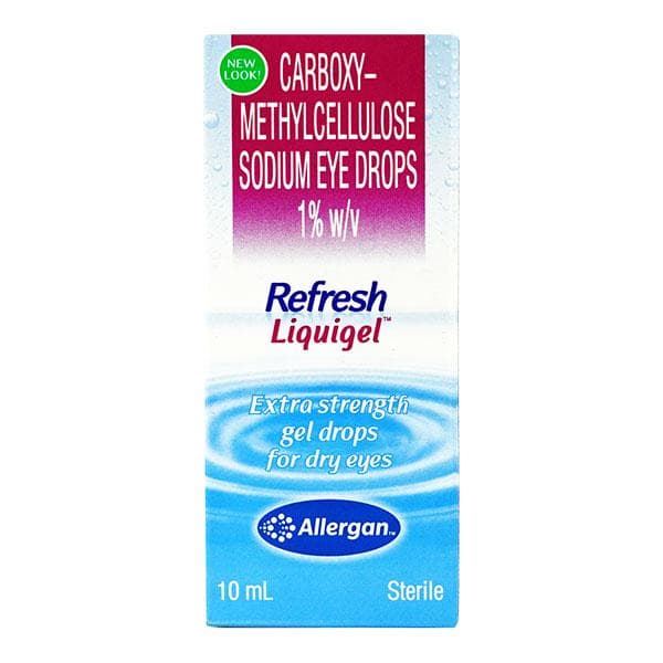 Refresh Liquigel Eye Drop
