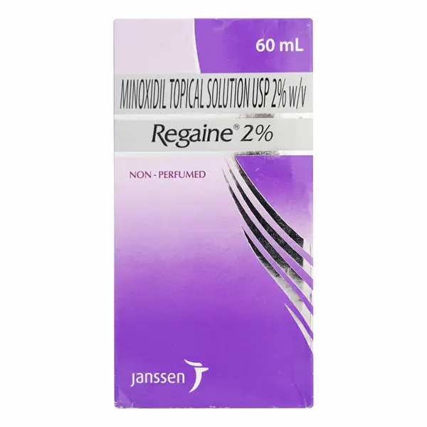 Regaine 2%