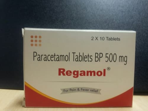 REGAMOL AC TAB