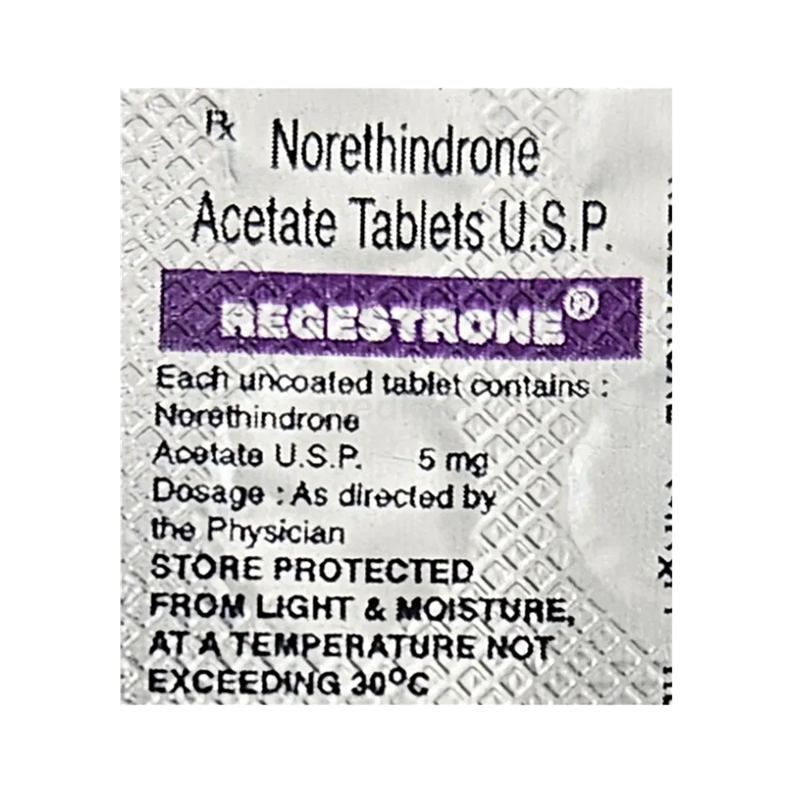 Regestrone Tablet