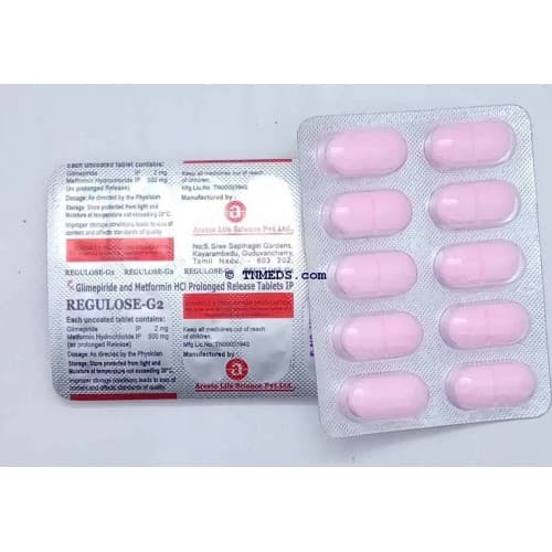 REGULOSE G2 TAB