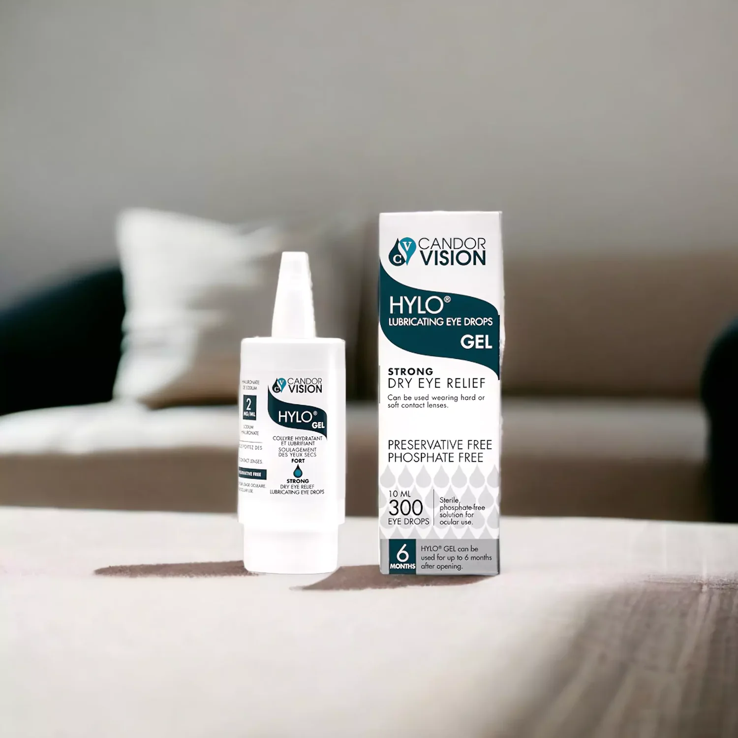 REHYLO GEL EYE DROPS