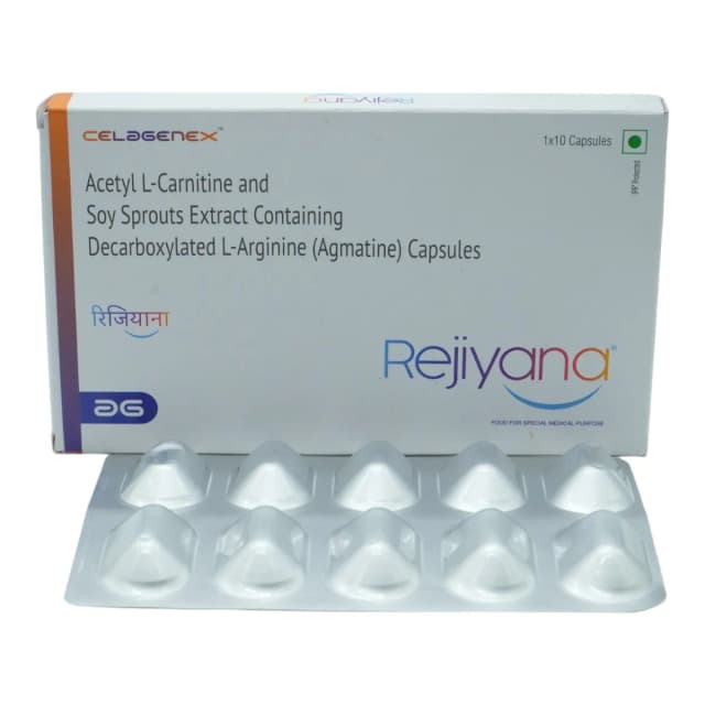 REJIYANA CAP
