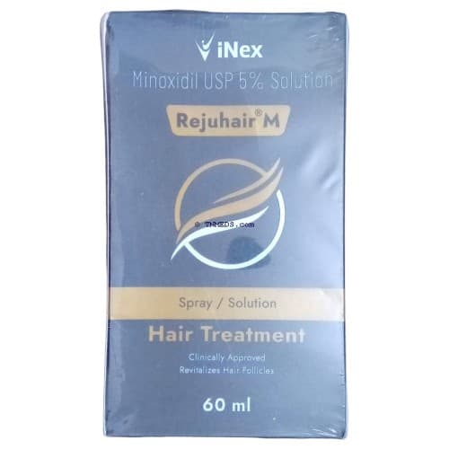 REJUHAIR M SOLUTION