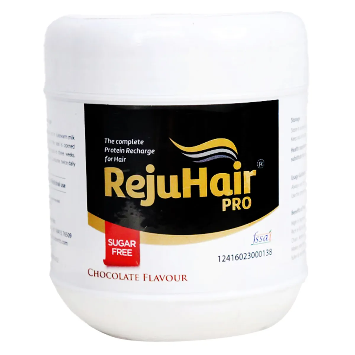 REJUHAIR PRO CHOCLATE POWDER