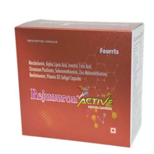 REJUNURON ACTIVE + TABS