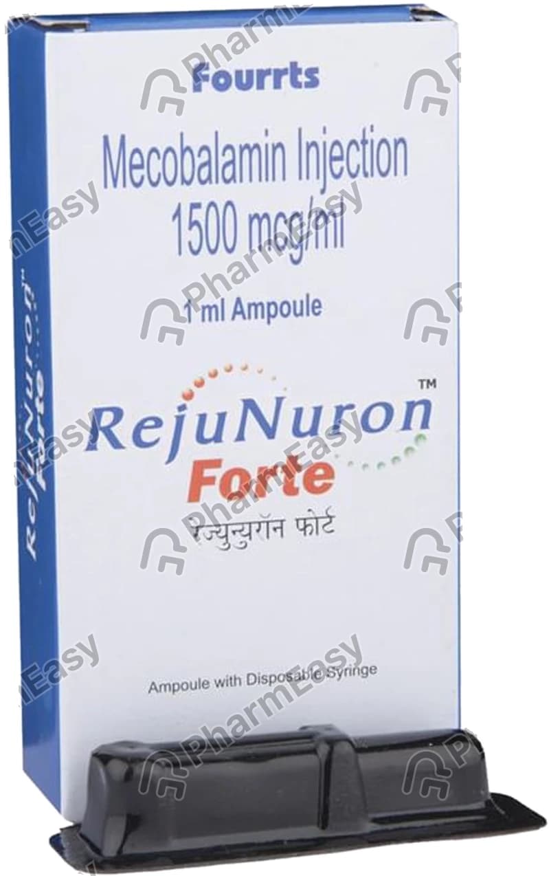 REJUNURON FORTE INJ