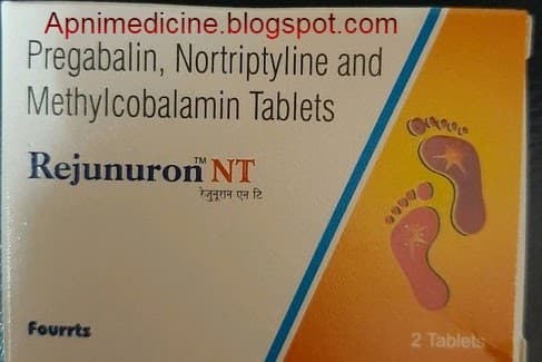 REJUNURON NT TAB