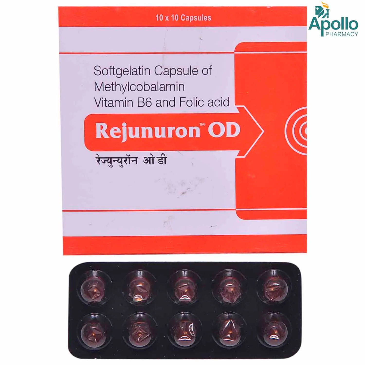 REJUNURON OD 10`S