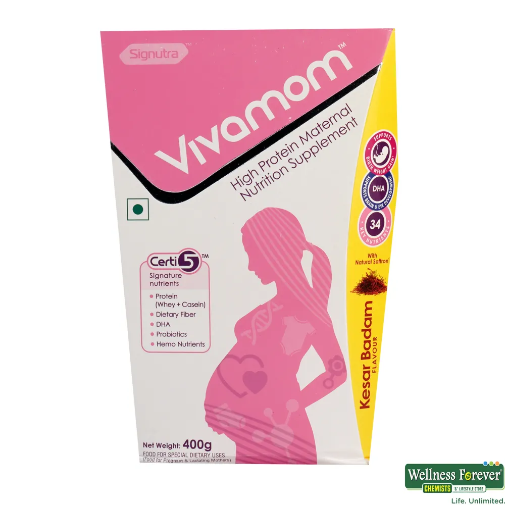 REJUPROTEIN MOM(KESAR BADAM)