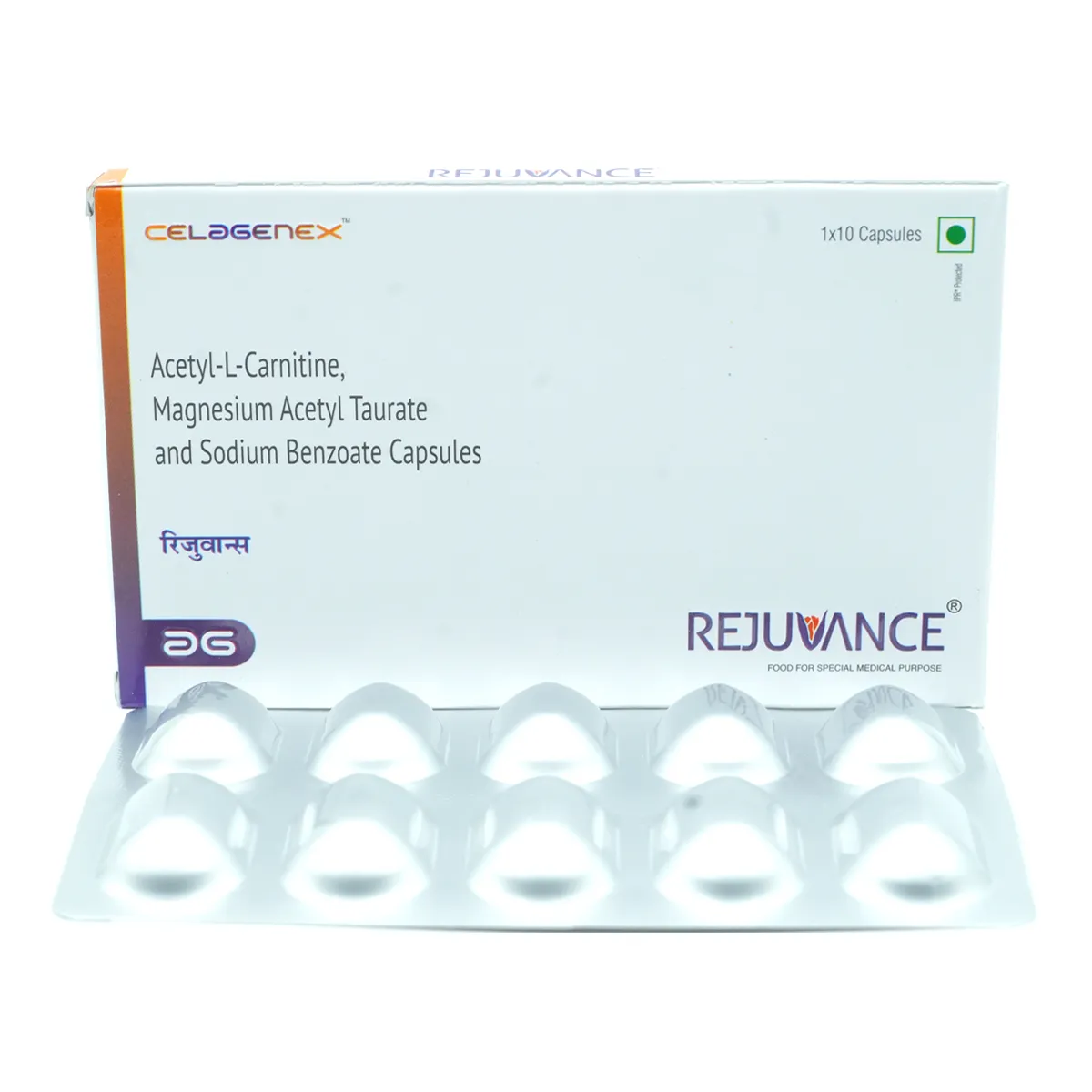 REJUVANCE CAP