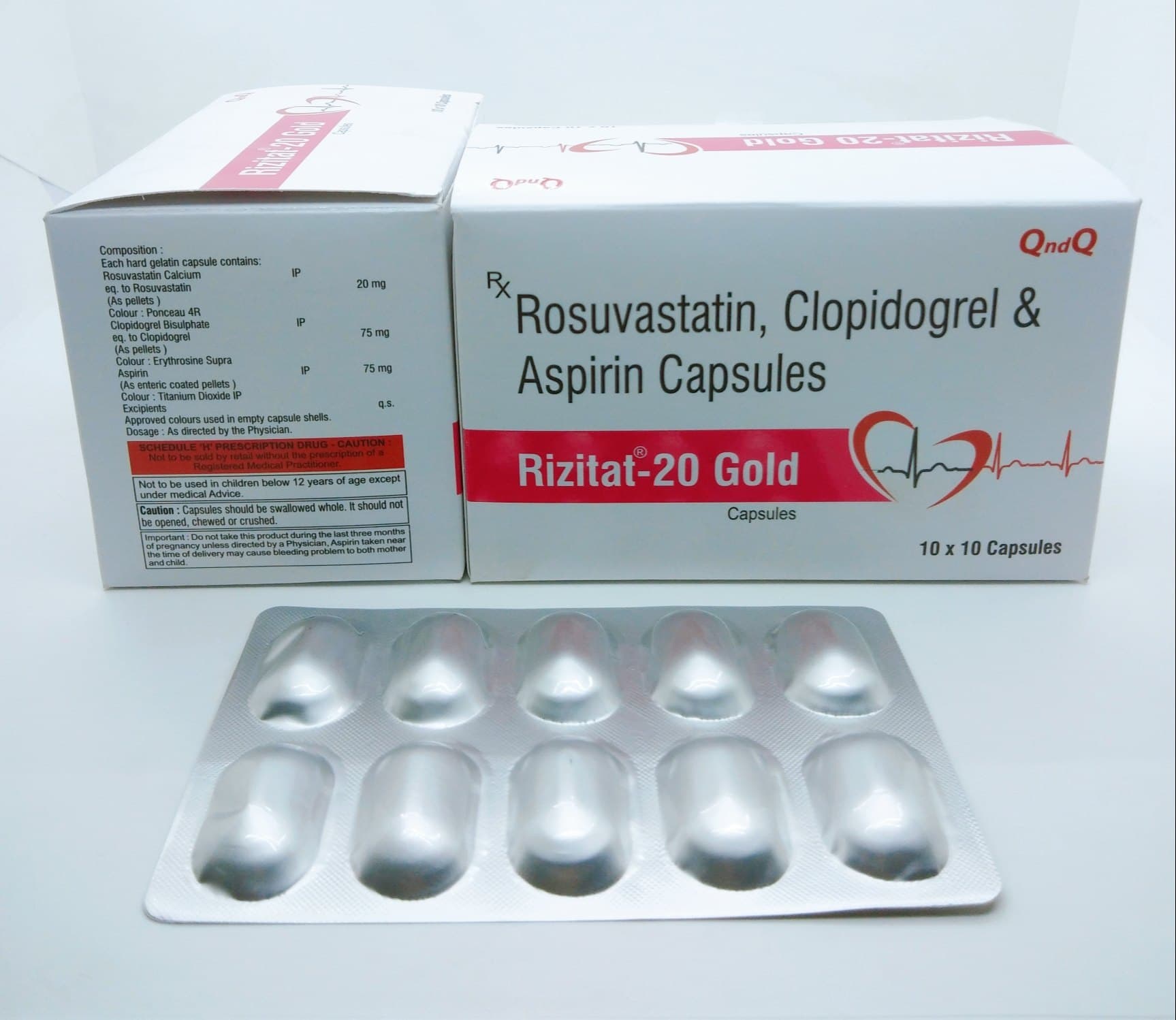 REJUVIN GOLD CAP