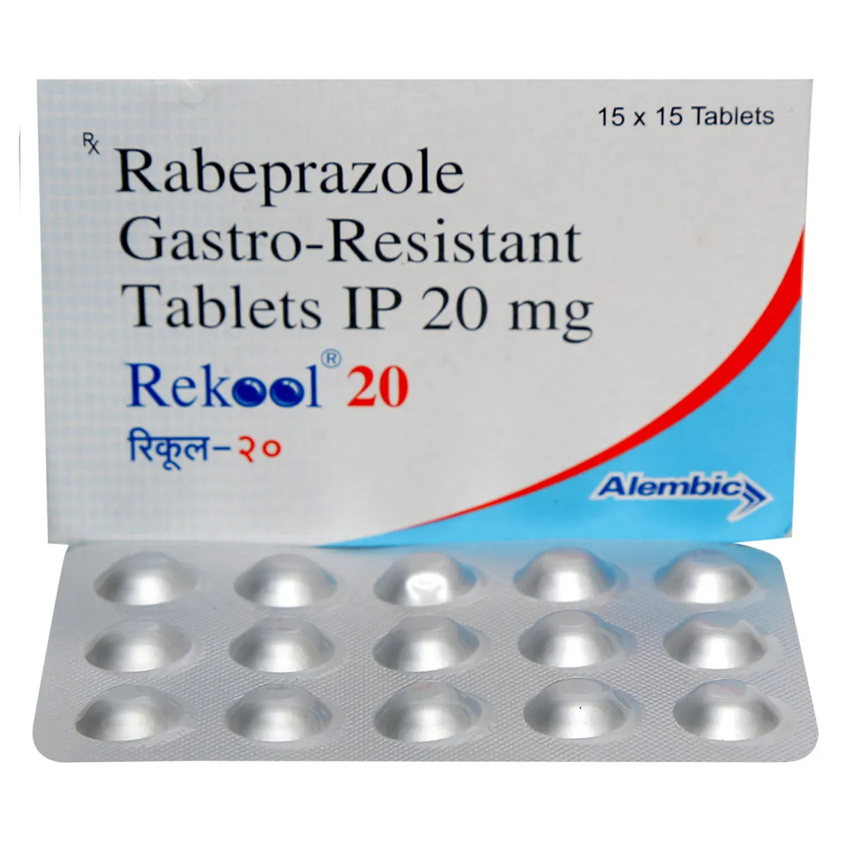 REKOOL 20MG TAB