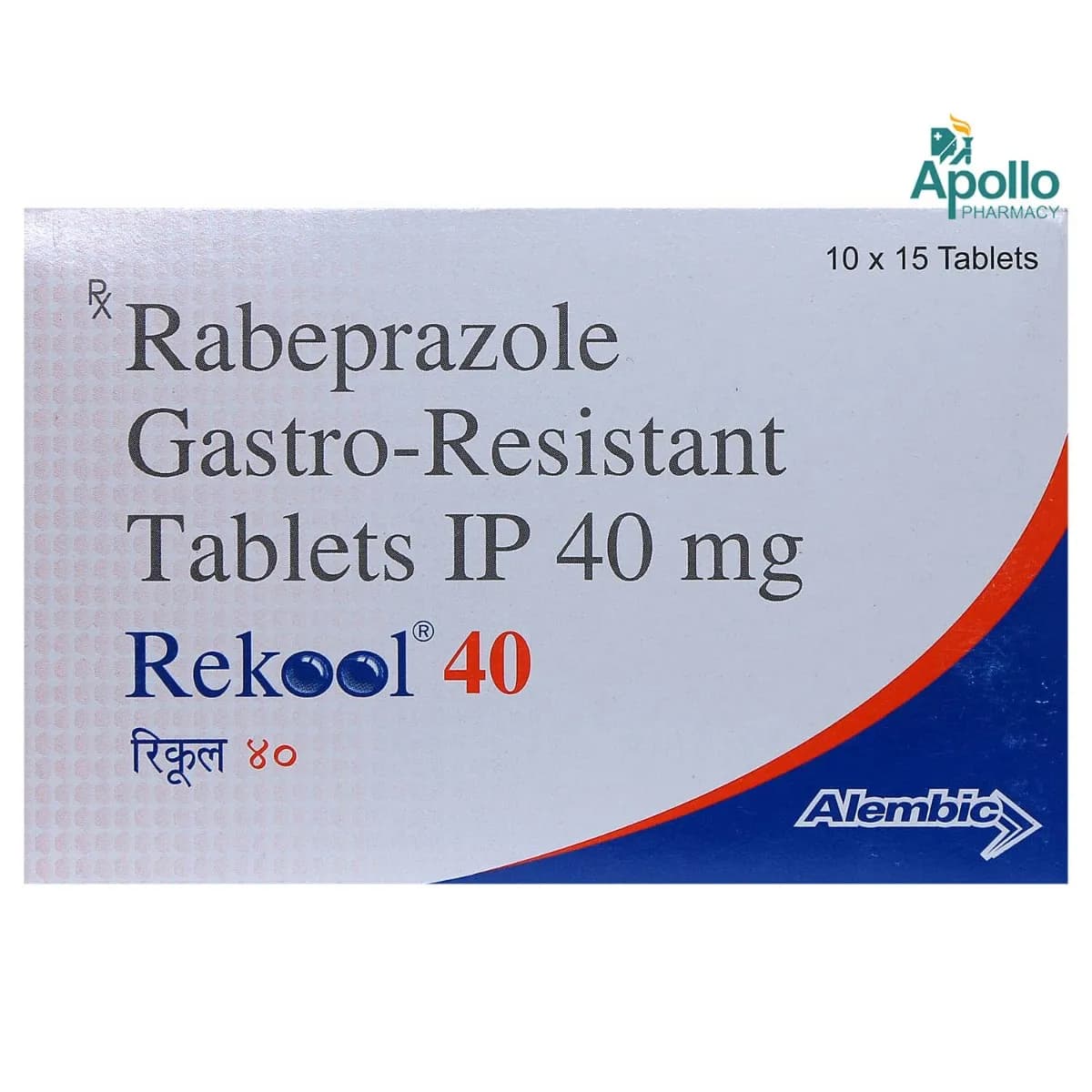 REKOOL 40MG TAB