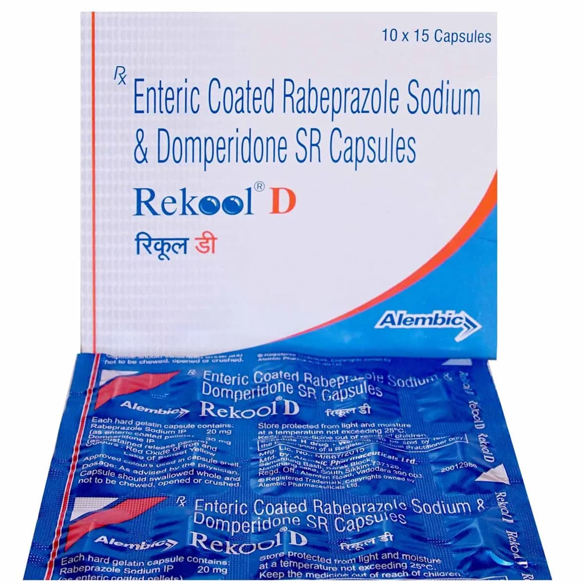 REKOOL D CAP