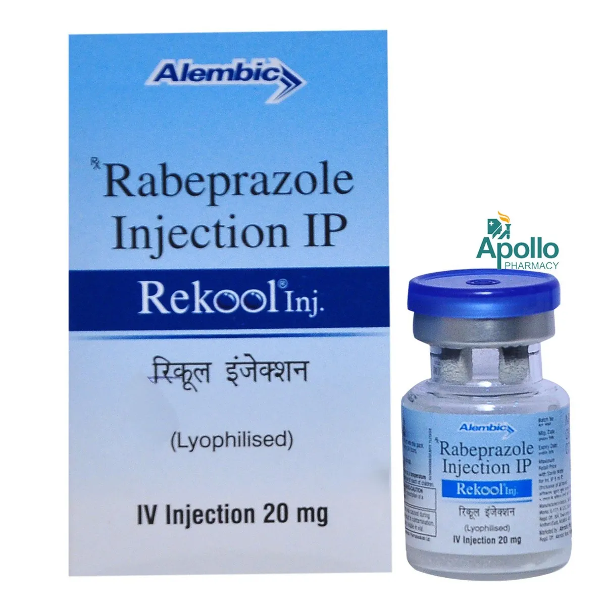 REKOOL INJ