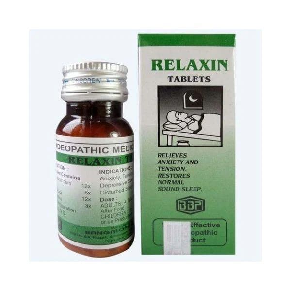 Relaxin-T Tab