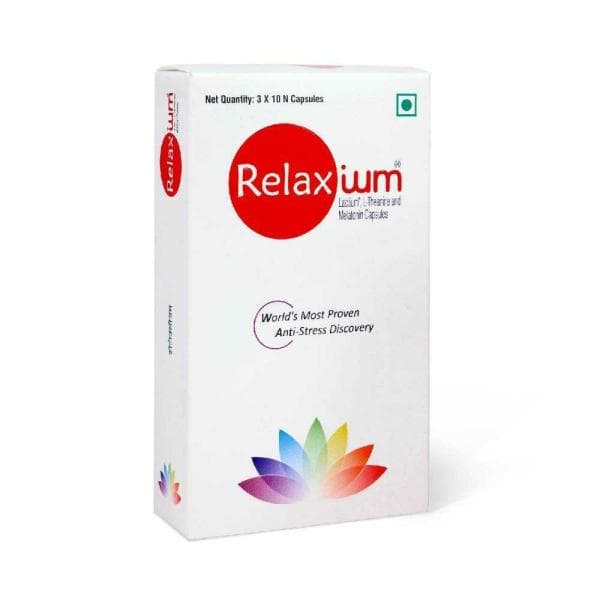 RELAXIUM CAP
