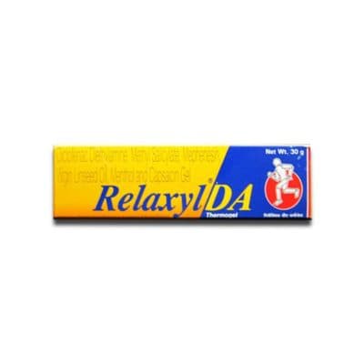 RELAXYL DA THERMOG 30GMS
