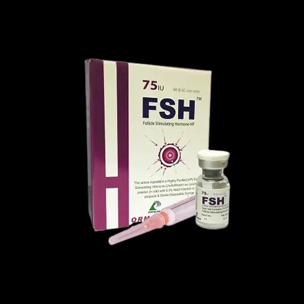RELIED FSH 75