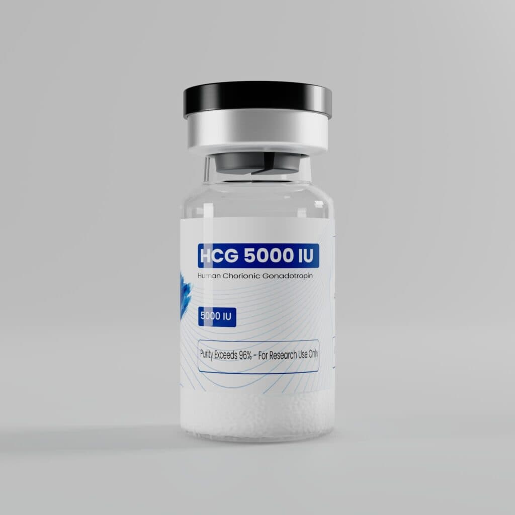RELIED HCG 5000