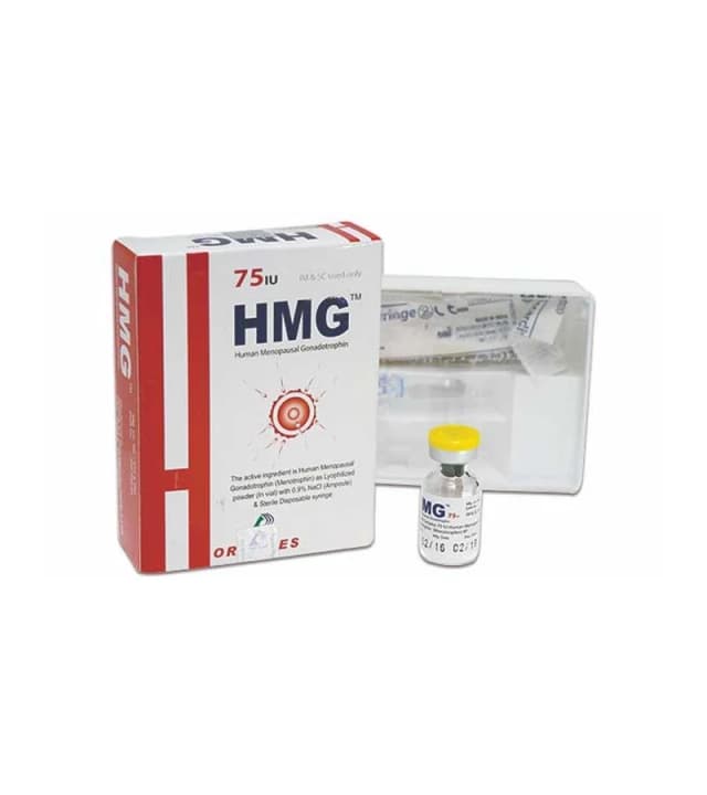 RELIED HMG 75
