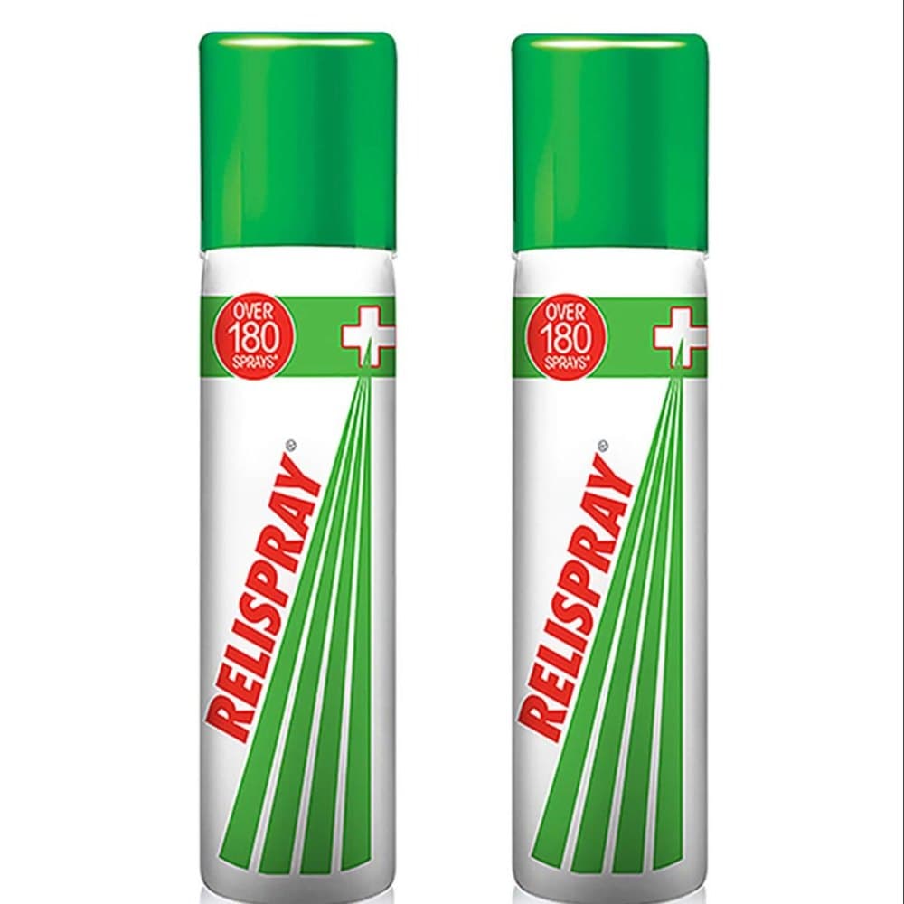 RELISPRAY 95GM