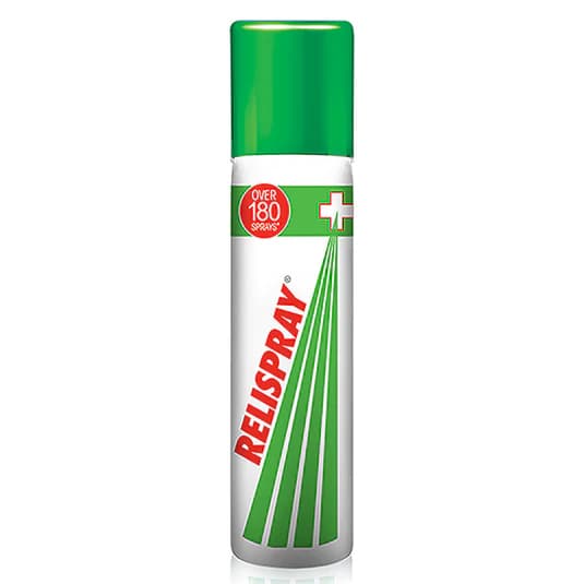 RELISPRAY CRAMP PAIN SPRAY