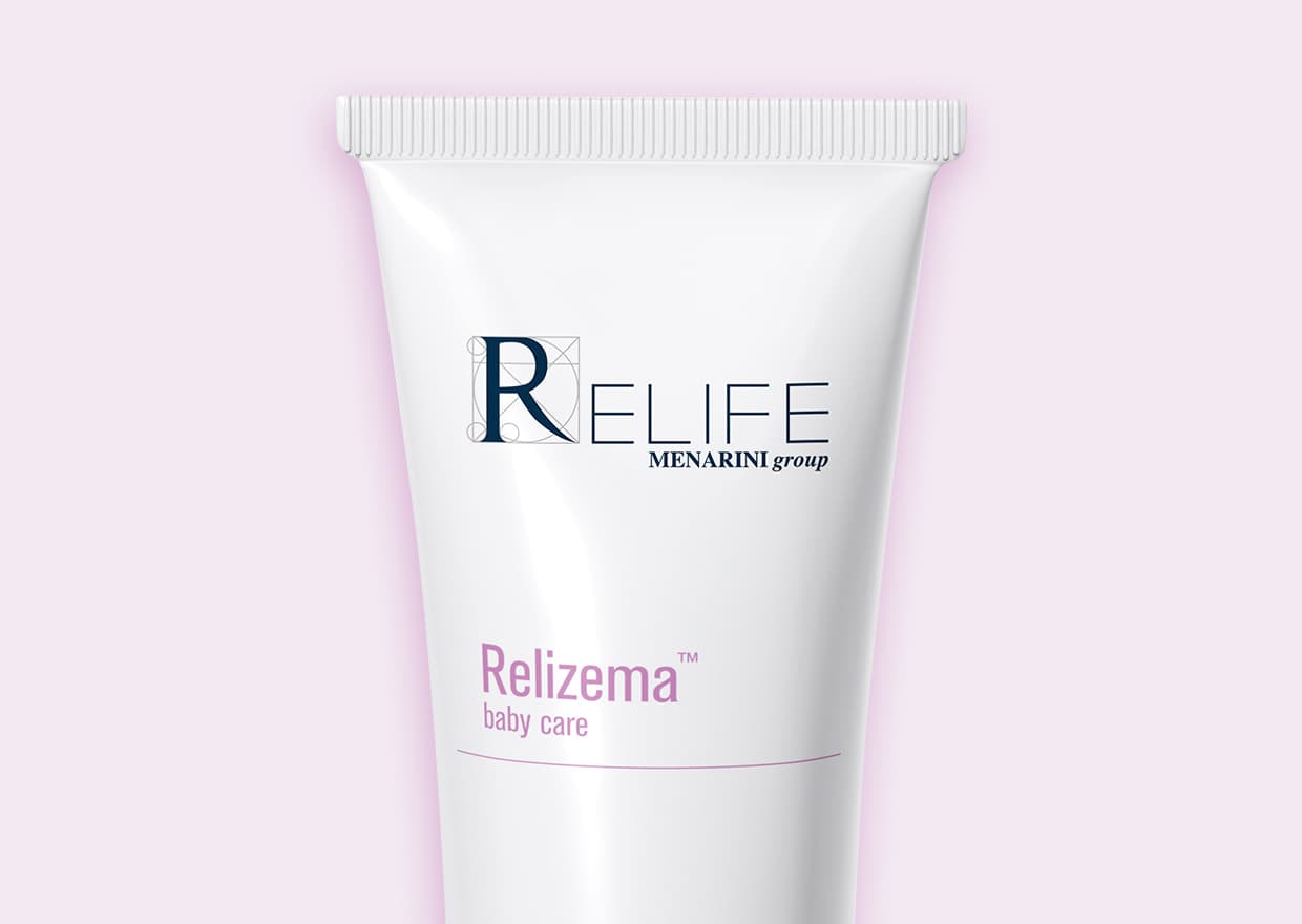 RELIZEMA BABY CARE CREAM