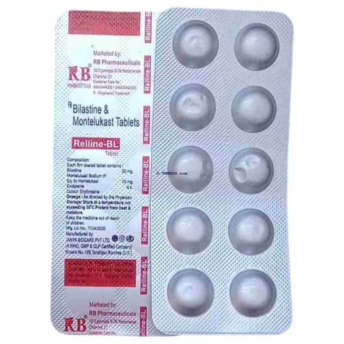 RELLINE A TAB