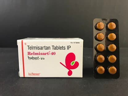 RELMISART 40 TAB