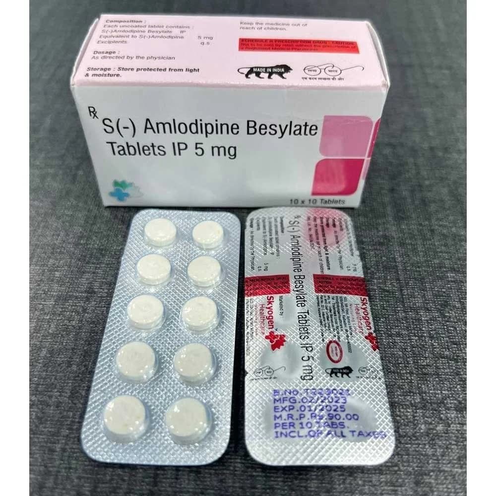 RELTOF 5MG TAB