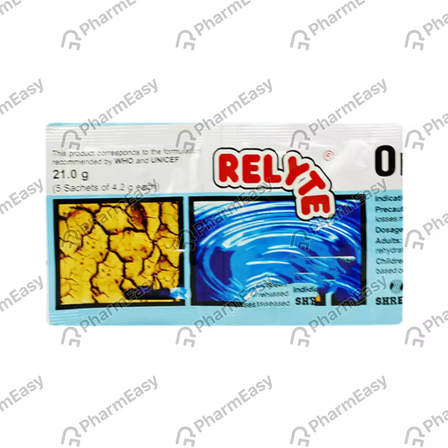 RELYTE SACHET